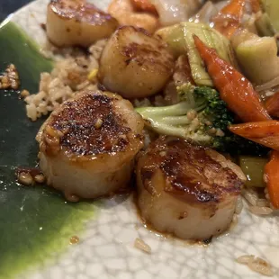 Scallops