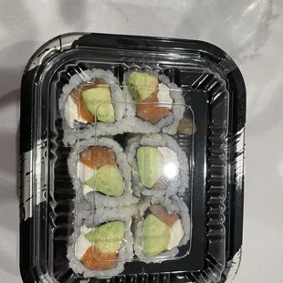 Philadelphia Roll - tasty
