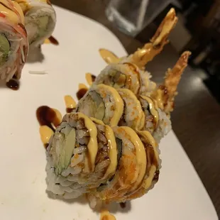 Mexican Roll