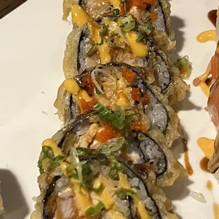 Dynamite Roll