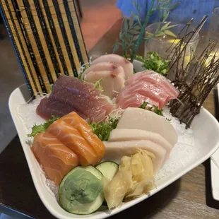 Sashimi Deluxe