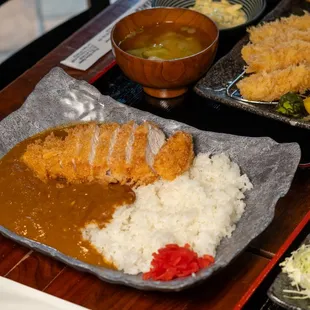curry, food