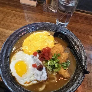Chicken Katsu Curry