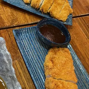 Pork Katsu