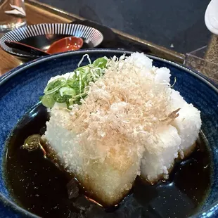 Agedashi Tofu