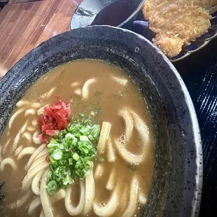 Katsu Curry Udon