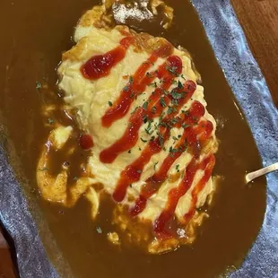 Omurice