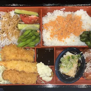 Bento Box
