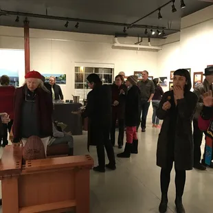 Eye Test: Works by Christopher Peterson, February 2017