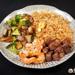 Shoji Sushi &amp; Hibachi | Address: 2575 Main St, Frisco, TX 75034, USA | Call: 214-705-7777