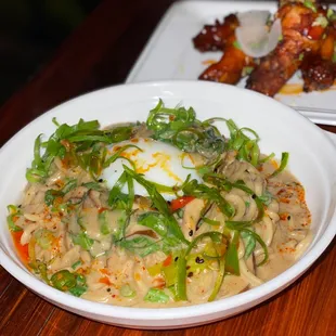 Mushroom Ramen