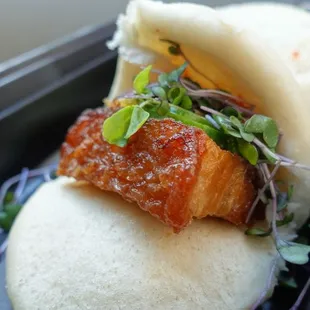 BBQ Pork Bao