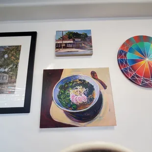 interior, ramen and noodles