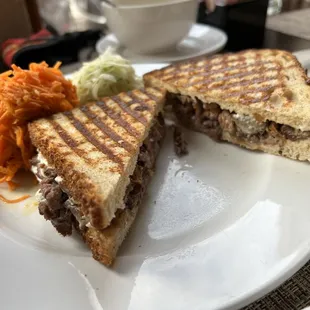 Roast beef Panini