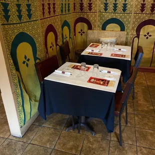 Dining tables
