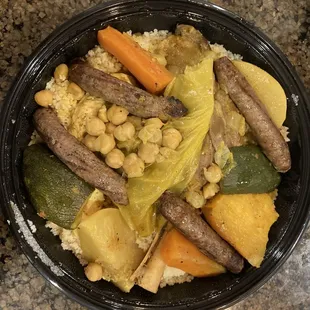 Royal Couscous