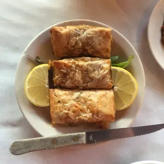 Briwats Appetizer
