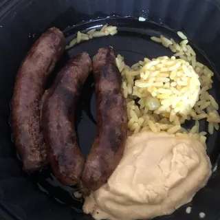 Merguez Appetizer