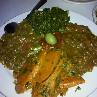 Veggie Sampler