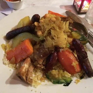 Royal Couscous