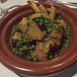 Lamb Marrakech