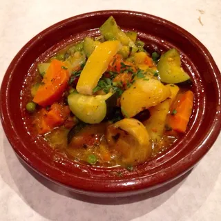 Vegetable Tagine