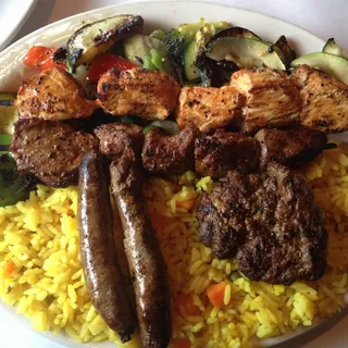 Mixed Grill