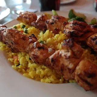 Rice Pilaf