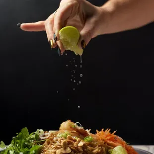 Pad Thai
