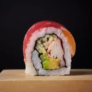 Rainbow Roll