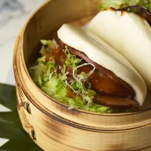Pork Buns