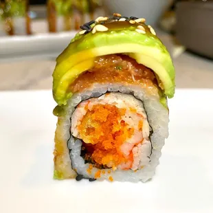 Shokudo Roll