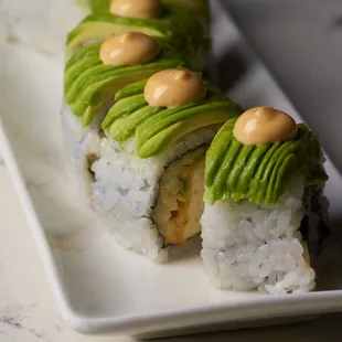Dragon Roll