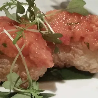 Spicy Tuna Tartar