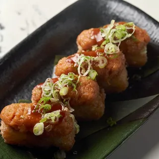 Crunchy Sushi