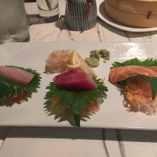 Sashimi Appetizer