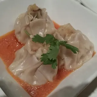 Potato Momo (Vegetarian)