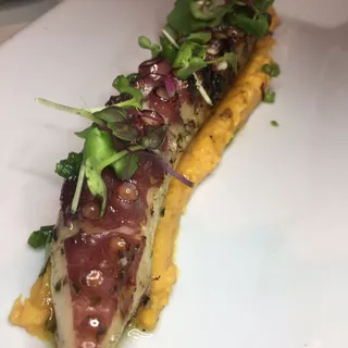 Grilled Octopus