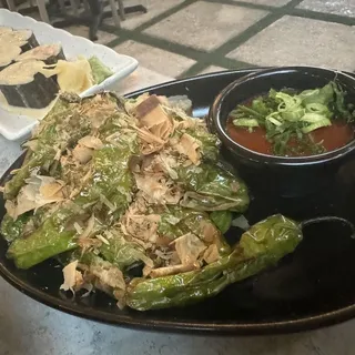Shishito Peppers