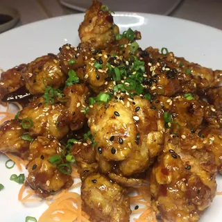 Orange Chicken
