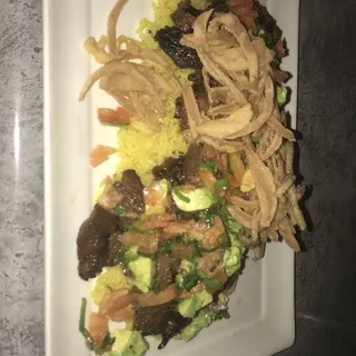 Java Steak