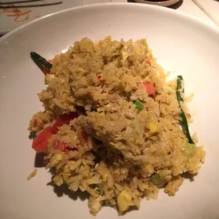 Crab Fried Rice