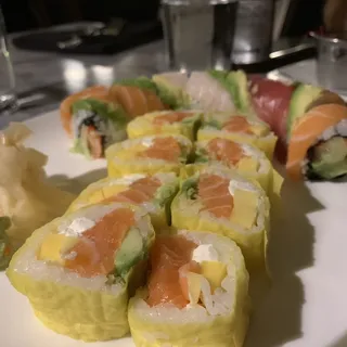 Mango Roll