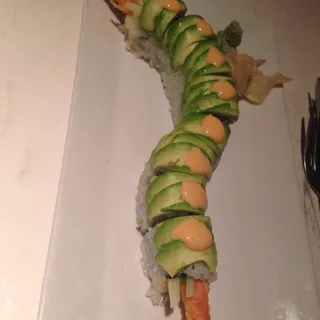 Dragon Roll