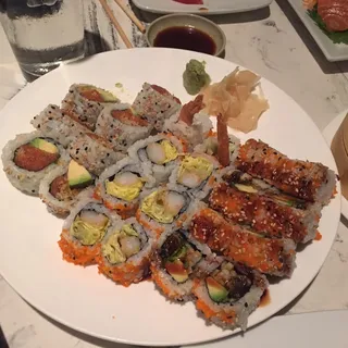 Buena Vista Roll