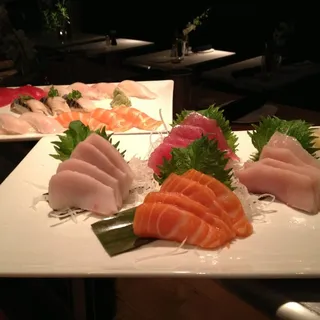 Sushi Sashimi for 2