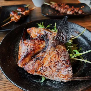 IG: ifoodiejenn | Hamachi Kama