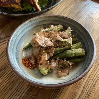 Okra Special