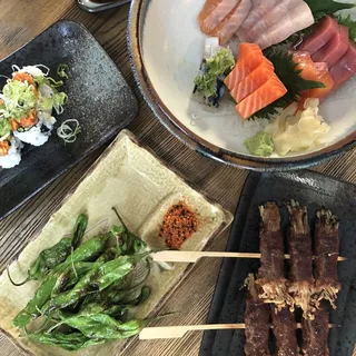 Poke Maki Special