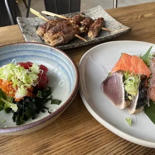 Tuna Poke